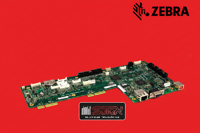 Zebra p1105147-007 Kit Standard Main Logic Board Zt411 Zt421 tarjeta lógica