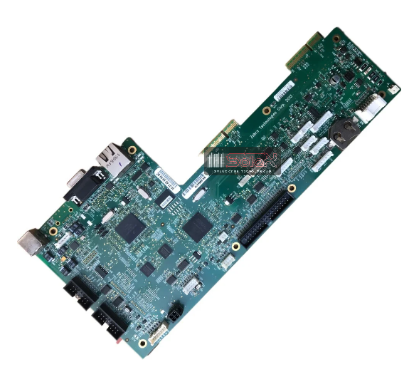 Zebra p1105147-007 Kit Standard Main Logic Board Zt411 Zt421 tarjeta lógica