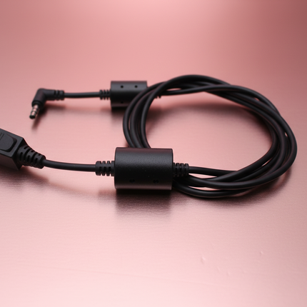 CABLE 4 PINES PARA ZEBRA CBL-DC-388A1-01