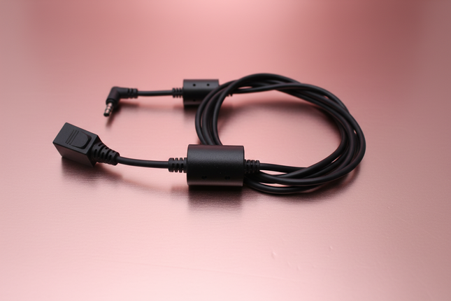 CABLE 4 PINES PARA ZEBRA CBL-DC-388A1-01