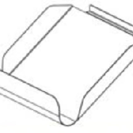 Bandeja de Cutter Zebra S4M, ZM400, ZT230, ZT231, ZT410, ZT411, P1037974-037