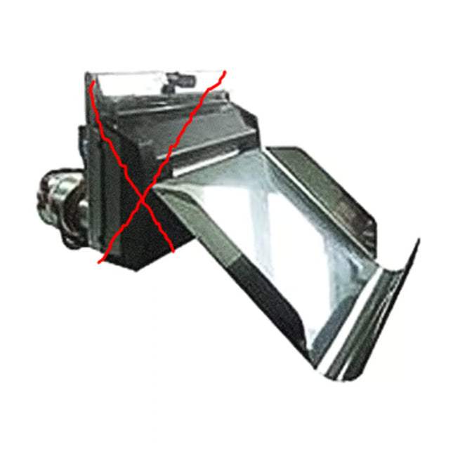 Bandeja de Cutter Zebra S4M, ZM400, ZT230, ZT231, ZT410, ZT411, P1037974-037