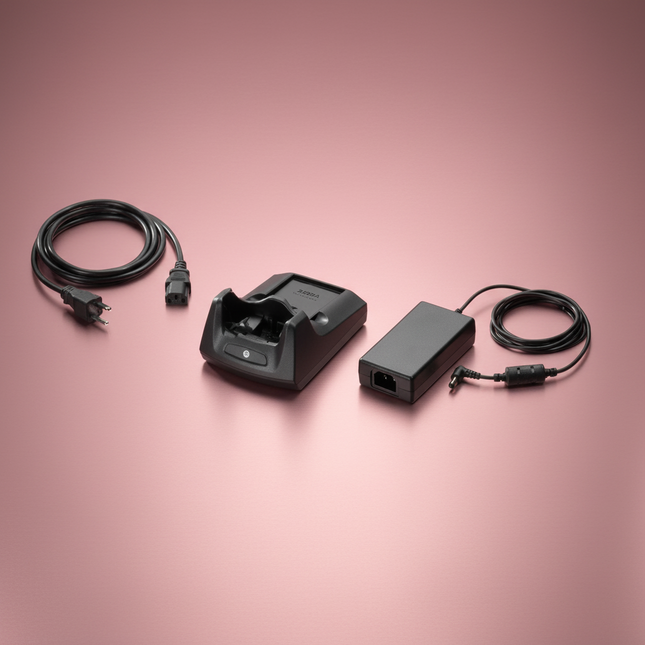 Kit MC55/MC65/MC67 1-SLOT USB CRADLE CRD-MC5X-RCHG1-01V