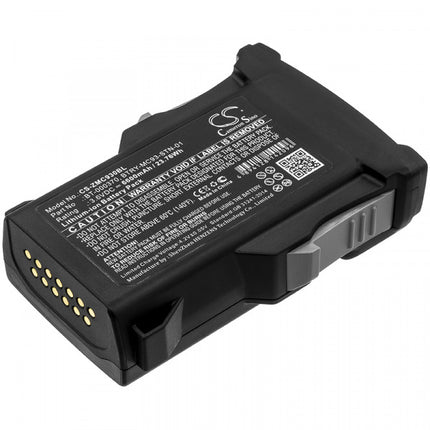 ZEBRA BATERIA PARA HAND HELTD TERMINAL COMPUTO MOVIL MC930B