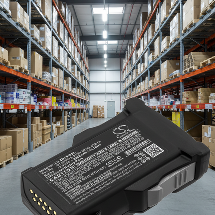 ZEBRA BATERIA PARA HAND HELTD TERMINAL COMPUTO MOVIL MC930B
