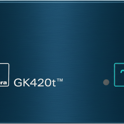 KIT 2pzs pegatina de panel de control para placa de identificación de Zebra GK420D,GK420T