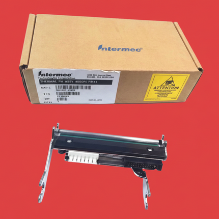 Cabezal Intermec de 300 DPI - PH ASSY/PM43