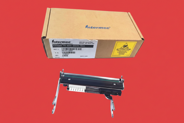 Cabezal Intermec de 300 DPI - PH ASSY/PM43