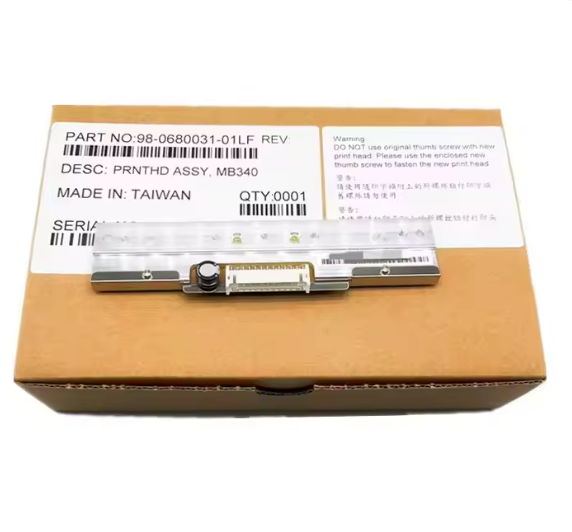 Cabezal de impresión TPH PH-MB240-0002 TSC 300dpi MB340, repuestos de impresora de código de barras, cabezal de impresión térmica 98-0680031-01LF, original, nuevo