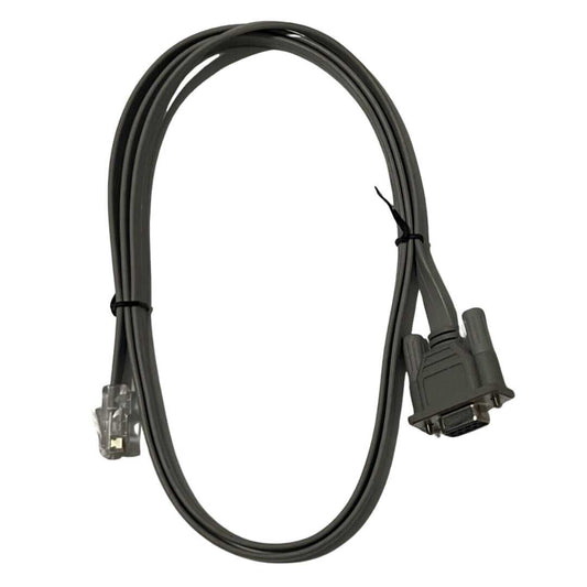 Cable Gris DB9/RS232-RJ45