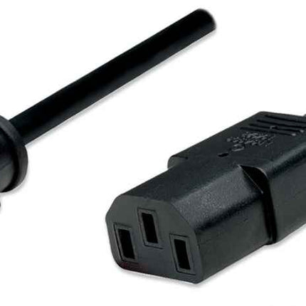 CABLE DE PODER ESTÁNDAR PARA FUENTE DE PODER