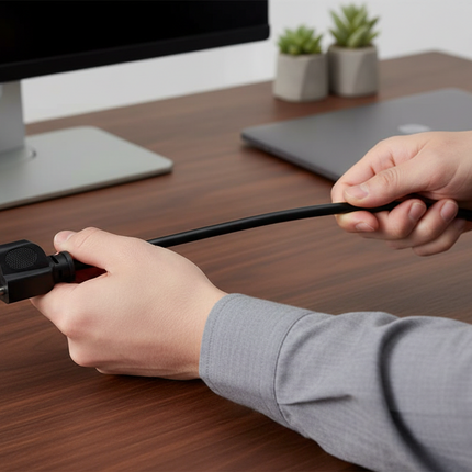 CABLE DE PODER ESTÁNDAR PARA FUENTE DE PODER
