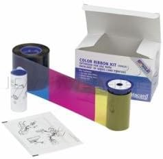Cinta DataCard 534000-008 YMCK, 500 Impresiones, para SP75/SP75Plus SKU: 534000-008