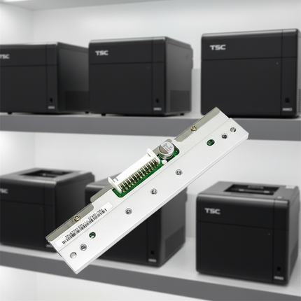 Cabezal de impresión TPH PH-MB240-0002 TSC 300dpi MB340, repuestos de impresora de código de barras, cabezal de impresión térmica 98-0680031-01LF, original, nuevo