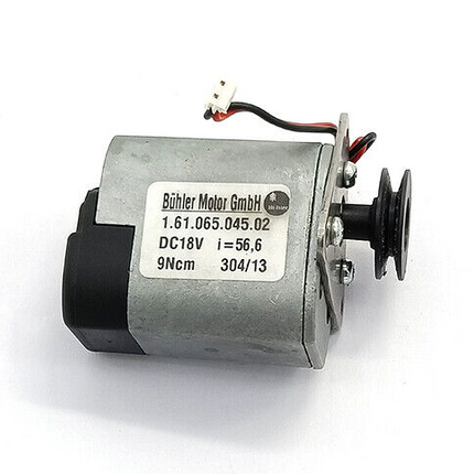 Motor de impresora de credenciales ZXP serie 3 Buhler Motor P1031925-019