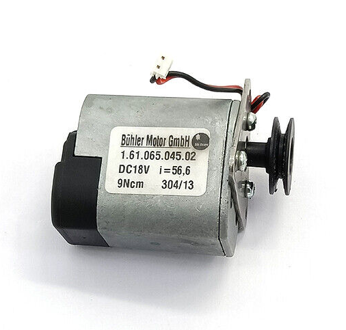 Motor de impresora de credenciales ZXP serie 3 Buhler Motor P1031925-019