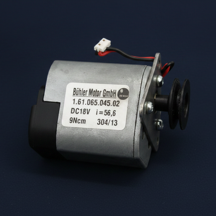 Motor de impresora de credenciales ZXP serie 3 Buhler Motor P1031925-019