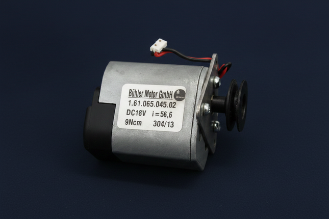 Motor de impresora de credenciales ZXP serie 3 Buhler Motor P1031925-019