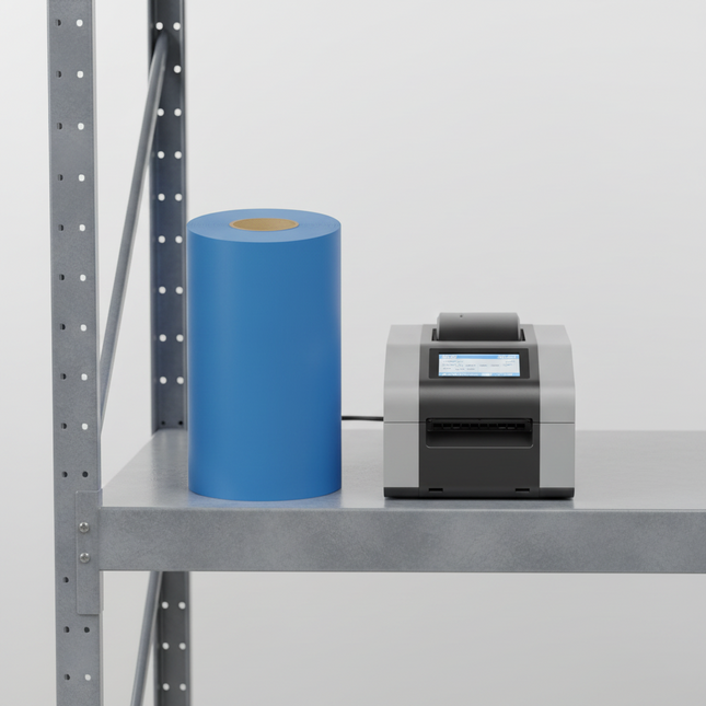 Ribbon RESINA, 110X300 mts