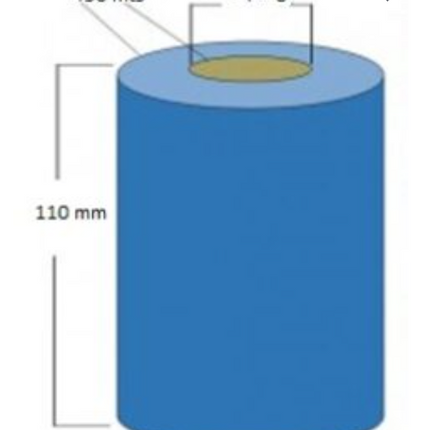 Ribbon Cera Premium SW200 INKANTO 110x450 Mts