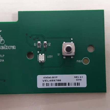 Zebra Feed Switch Thermal Transfer GK420t, GX420, GK430,GX430 105934-004