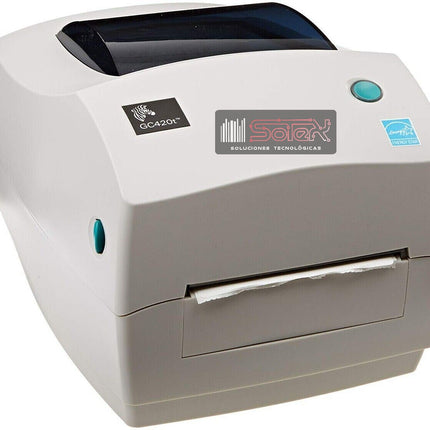 Cabezal de 203 DPI - Zebra LP2844, TLP2844, GC420T & GC420D G105910-053