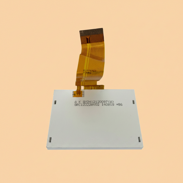 Pantalla LCD para impresora móvil Zebra QLN220, QLN320, QLN420, P1031365-009