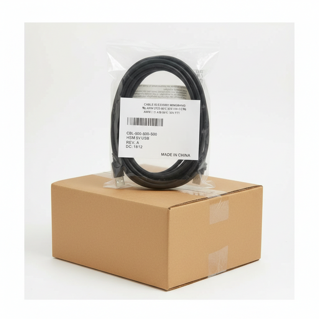 Nuevo cable escáner USB tipo A 3M para Honeywell CBL-500-500-S00 5V